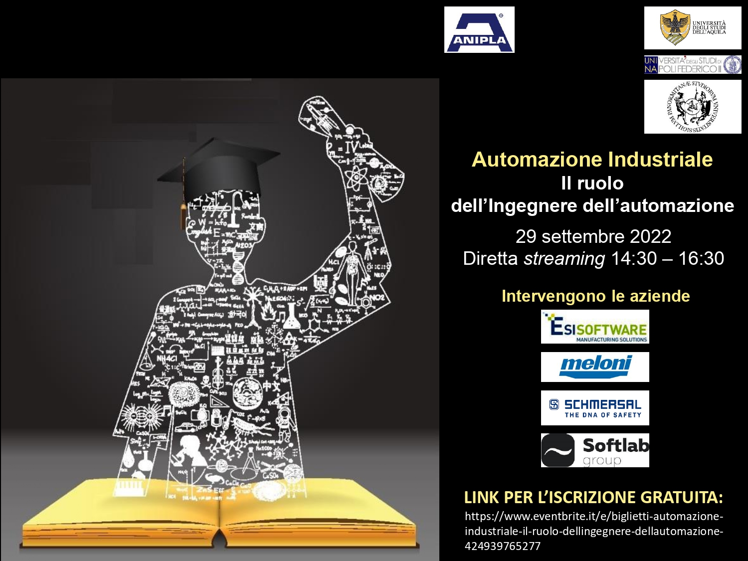 Automazione Industriale: il ruolo dell'Ingegnere dell'Automazione 01